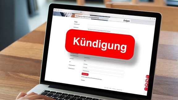 Online Kündigungs-Button Online Kündigungs-Button